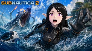 Subnautica 2 | Splish Splash Everything Wants Me Dead