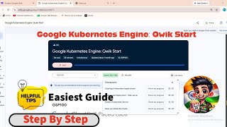 Google Kubernetes Engine: Qwik Start #GSP100 #qwiklabsarcade2026 #stepbystep 