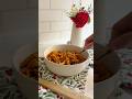 Roasted Red Pepper Pasta: Quick &amp; Healthy 10-Minute Meal