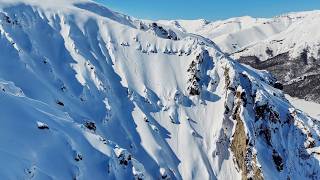 Drone Video: Alaska Style Terrain in the Heart of Patagonia