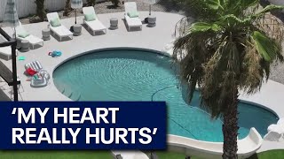 Toddler drowns at Phoenix short-term rental, FD says