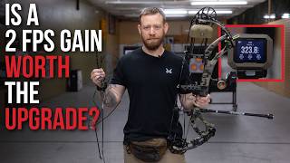 Are Aftermarket Bowstrings Actually Faster? (GAS System X vs. Stock)