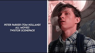 hot/badass peter parker (tom holland) all movies twixtor scenepack