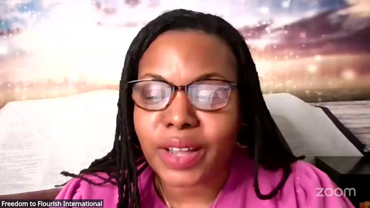 Consecration Sustainability Workshop with L.B. of LBM Health Consulting!