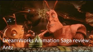 DreamWorks Animation Saga review: Antz