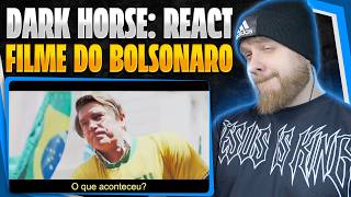 🎬DARK HORSE: REAGI AO TRAILER DO FILME DO BOLSONARO