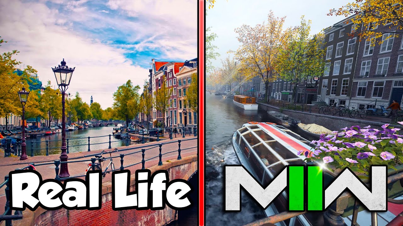 MWII is TOO REALISTIC! (Call of Duty: Modern Warfare II Campaign #2)