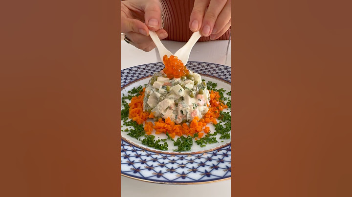 #salad #olivier #столичныйсалат #оливье #heghinehcookingshow