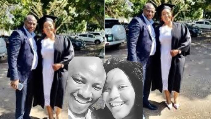 Uthando Nesthembu Mbali Mangwabe Mseleku celebrates her graduation ceremony- Musa Mseleku 4th Wife