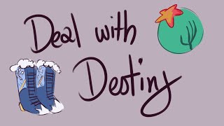 Deal with Destiny [Empires SMP animatic]