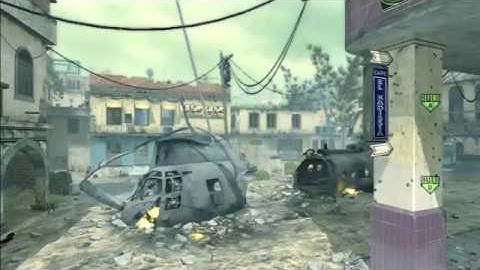 MW2 DLC:  Snac - Reload Nac Trickshot