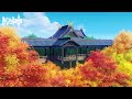Genshin 🍁 Tsuten-kyo | Serenitea Pot Design || 通天橋 塵歌壺 [ 原神 ] replica id | 模本