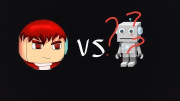 1v1 with Some random guy