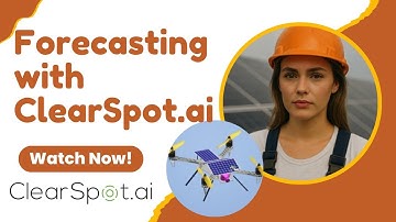 Revolutionizing Solar Forecasting with ClearSpot.ai!