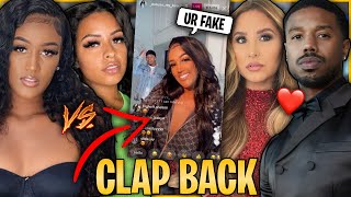 Nique claps back at Carmen and Iam Just Airi? + MORE DRAMA