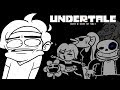 Undertale with a side of salt