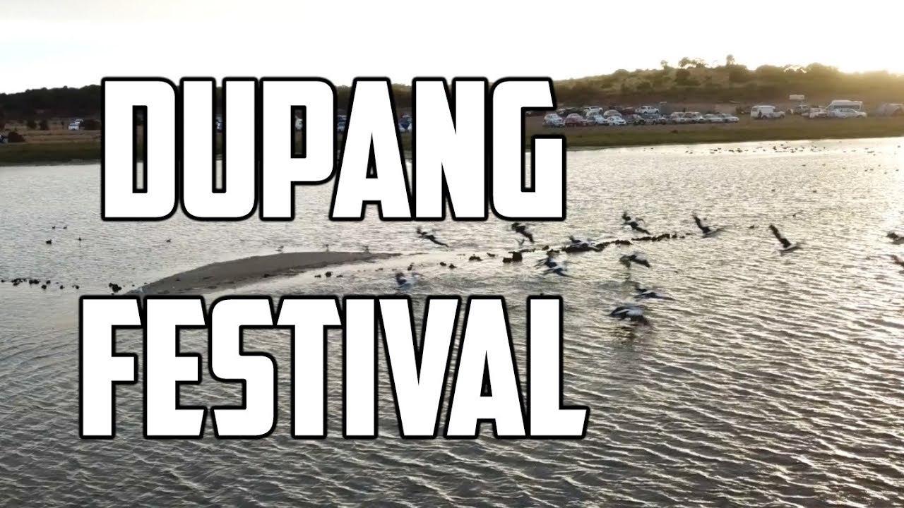 Dupang Festival Drone Showreel