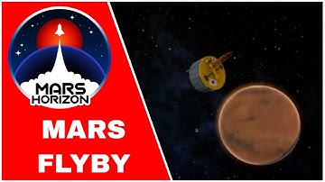 Mars Flyby - Mars Horizon Gameplay - Japan Let