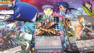 Yusei Opens: Cardfight!! Vanguard BT15 Infinite Rebirth *ENGLISH EDITION* Box 2