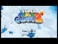Super Mario Galaxy 2 Longplay Nintendo Wii 