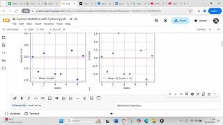 Use Python to calculate z-scores of male heights