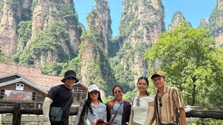 Avatar - Furong Tour in China (7D6N)