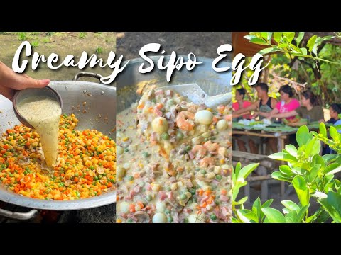 Kapampangan Sipo Egg