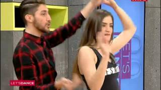 Lets Dance - 14/03/2016