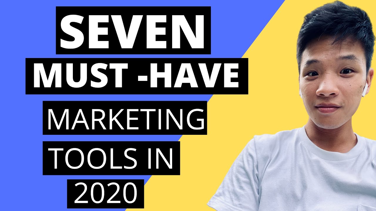 7 BEST Digital Marketing Tools to Grow Your Business Online in 2020