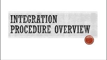 Vlocity OmniStudio 6:  Integration procedure Overview