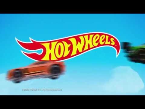 Vidéo Spot TV Hot Wheels