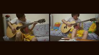 One - Ost RF Online (Lee So Jung) Guitar Cover by Claudius.Musicas