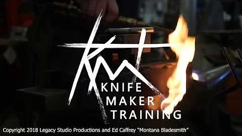 How ABS Mastersmith Ed Caffrey Starts His Day.