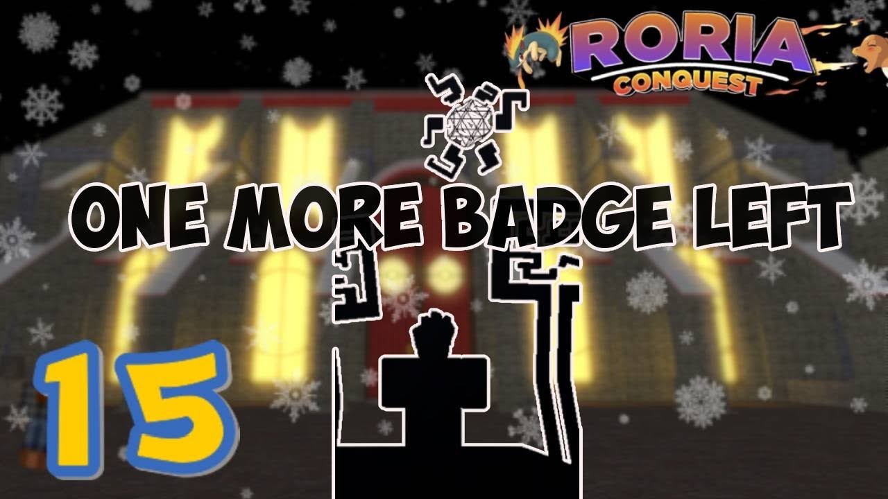 Pokemon Brick Bronze Roria Conquest - Episode 15 | The Shadows Lurk in Frostveil Gym!
