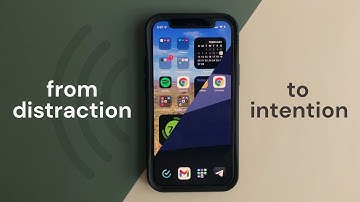 Simplify your digital life—for good | SUSTAINABLE steps for more minimalist & intentional tech use