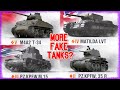 More wargaming fakes or real tanks  cursed by design shorts