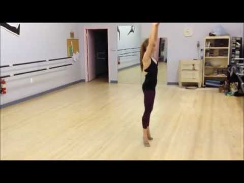 Alana O'Mara's Dance Video