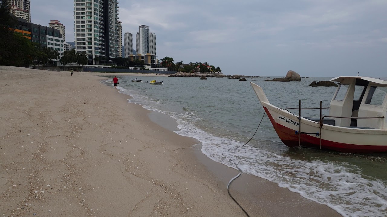 Penang Beach . Malaysia - YouTube