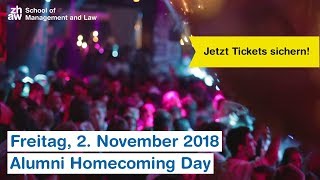 Alumni Homecoming Day 2018