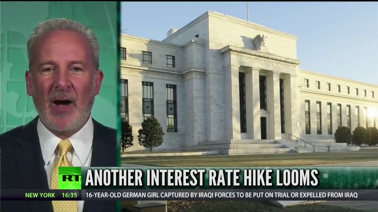 🔴 Federal Reserve Has a Fall Guy in Donald Trump