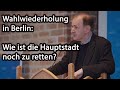 Warum die Berlinwahl für ganz Deutschland wichtig ist | Rede von Dr. Curio