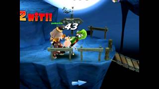rumble fighter liberity reset juggle