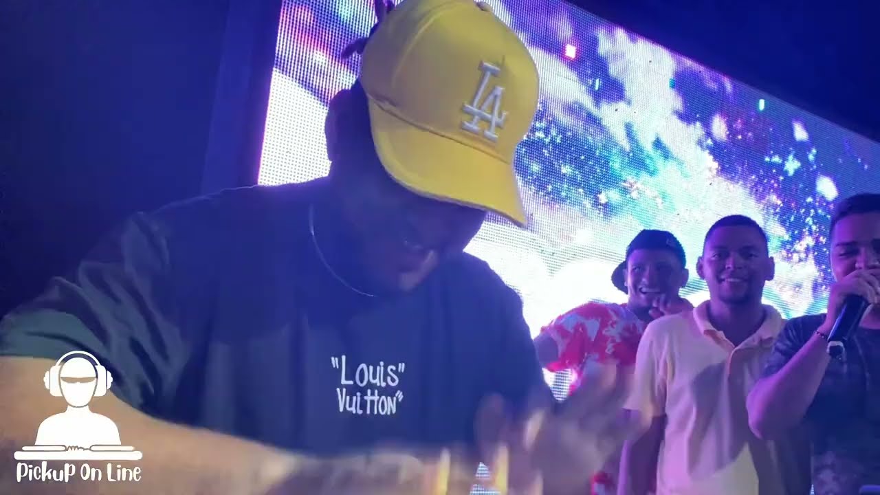 Gran mano a mano de algunos de los mejores samplistas de sincelejo será que tienen talento