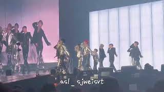 [FANCAM] 220625 세븐틴 WORLD TOUR Be The Sun - Shadow