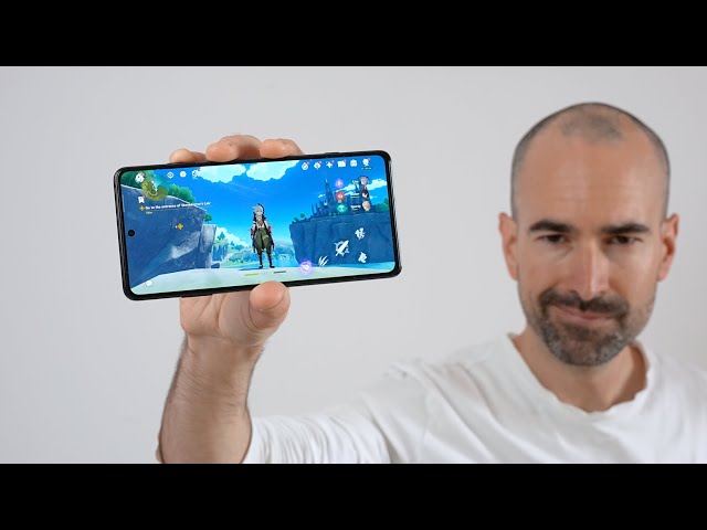 Black Shark 5 Pro | Unboxing & Gaming Review - YouTube