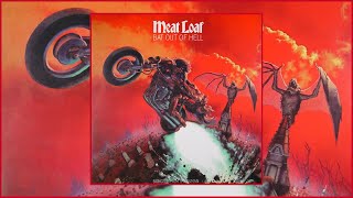 Meat Loaf - Bat Out of Hell (Lyrics)