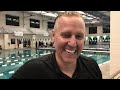 2023 Conference Carolinas Swimming Championship Post Meet Interview
