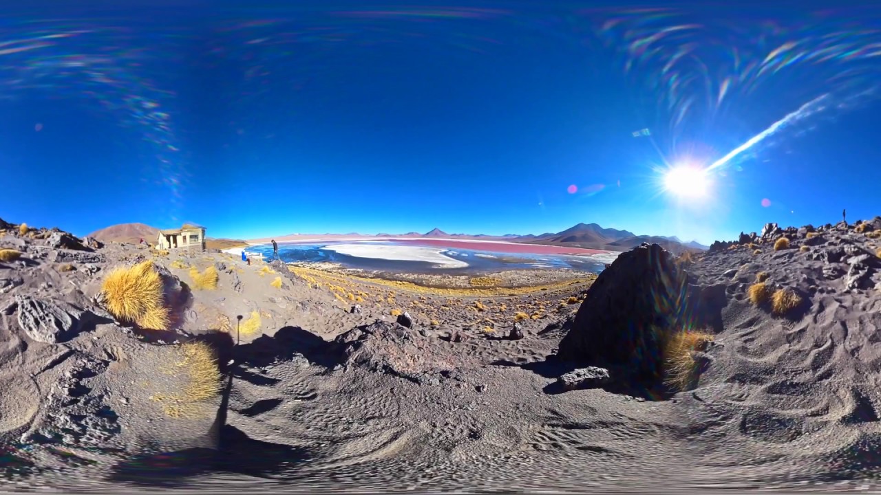 360 South American Adventure - Bolivia Part I