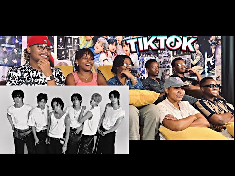 RIIZE TIKTOK COMPILATION (REACTION)