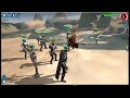 SWGOH - Grand Arena Devastator CZ - Baba Fett mě pěkně prohnal